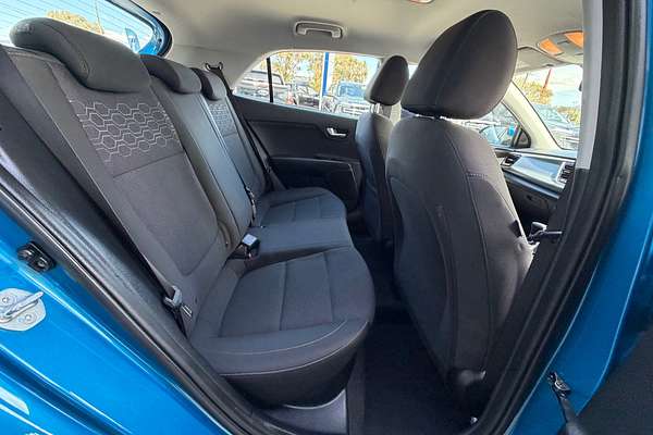 2022 Kia Rio Sport YB