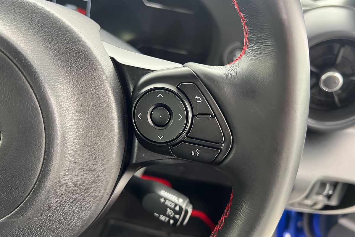 2022 Subaru BRZ S ZD8