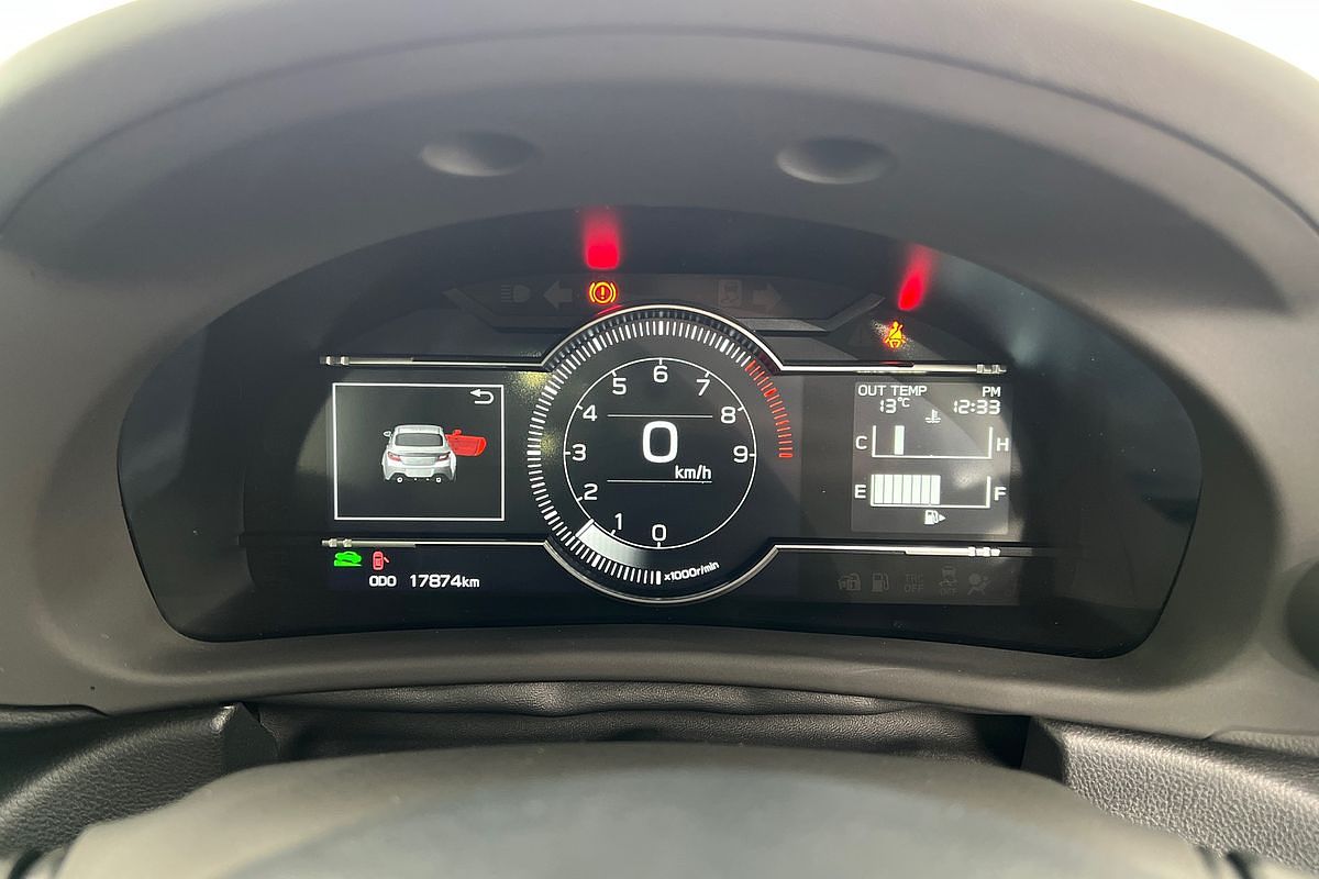 2022 Subaru BRZ S ZD8