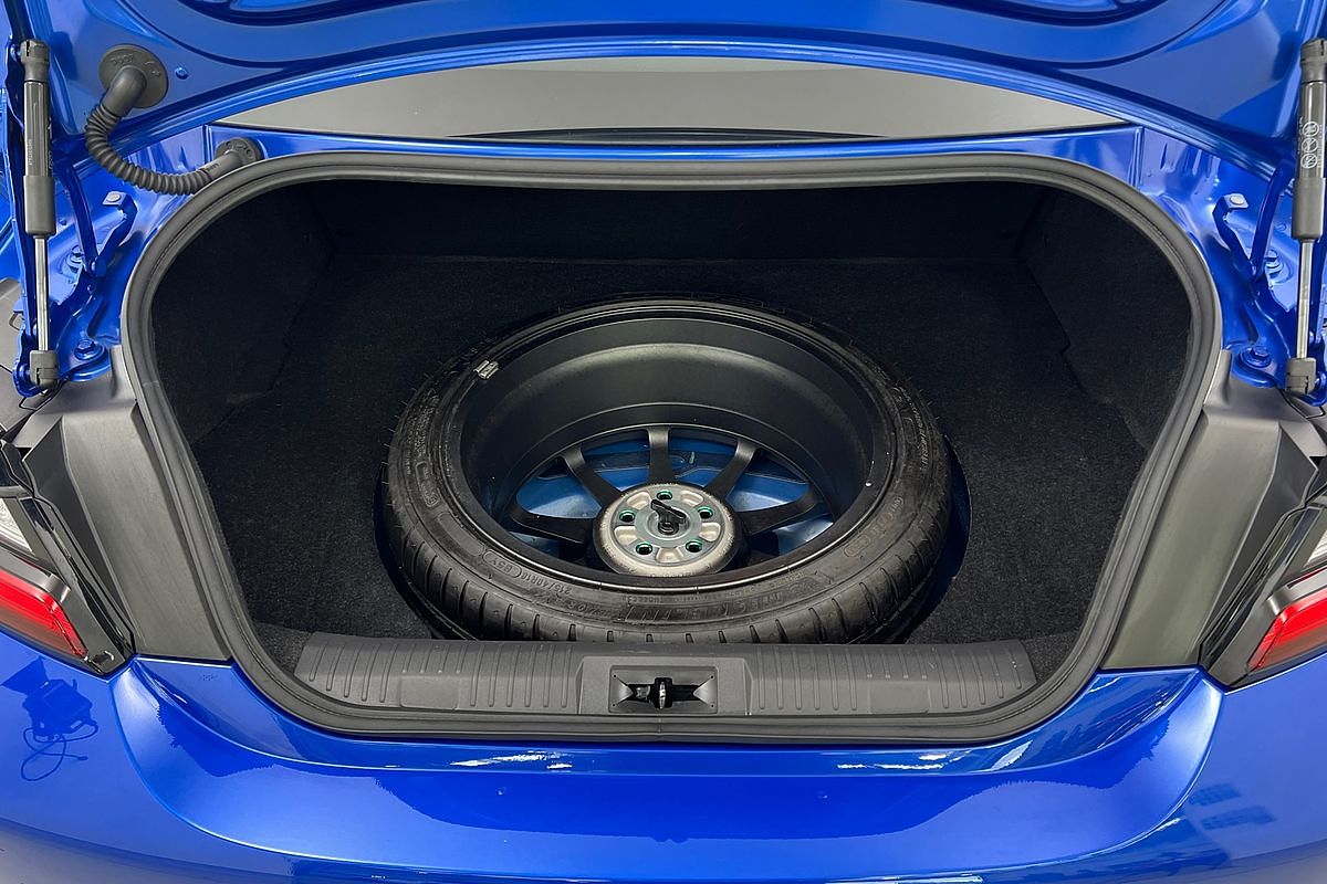 2022 Subaru BRZ S ZD8