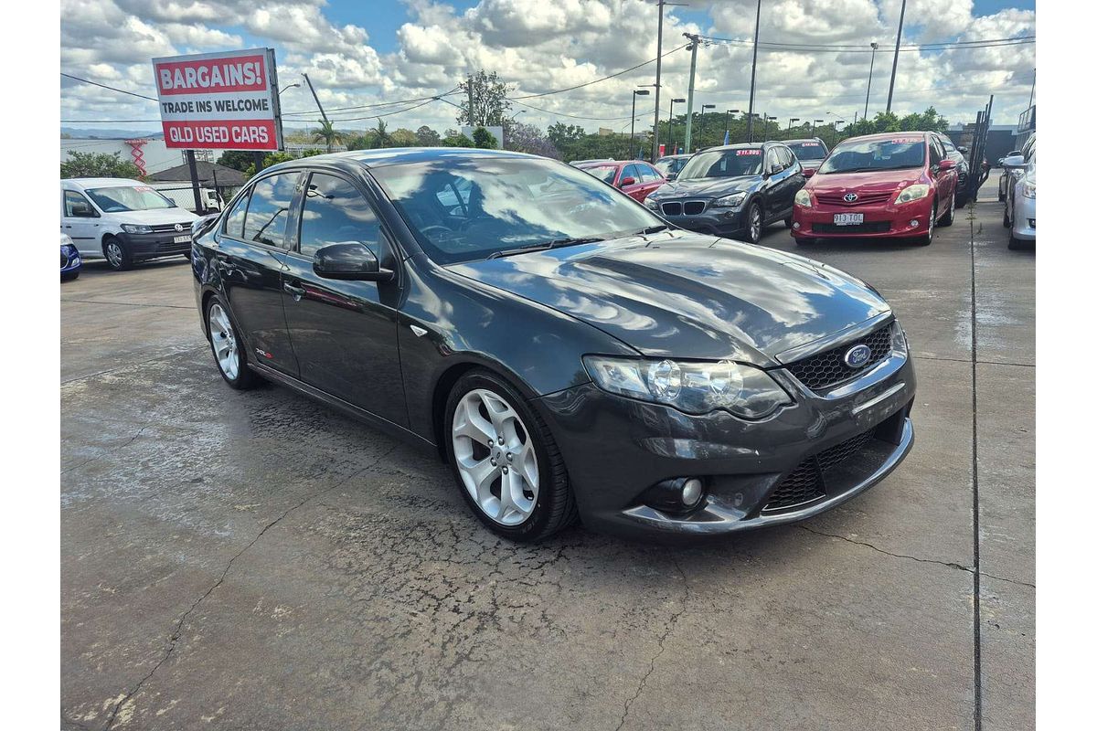 2009 Ford Falcon XR8 FG