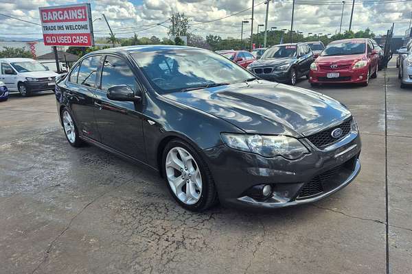 2009 Ford Falcon XR8 FG