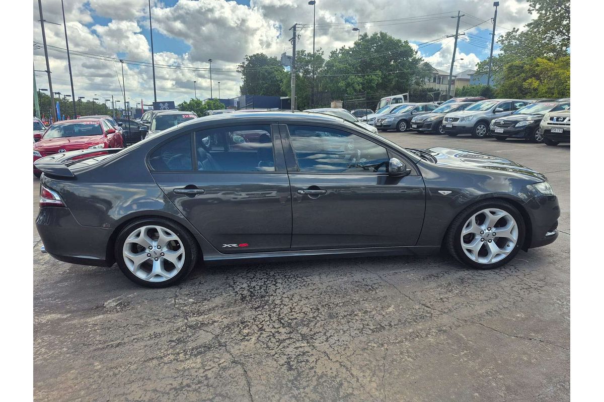 2009 Ford Falcon XR8 FG
