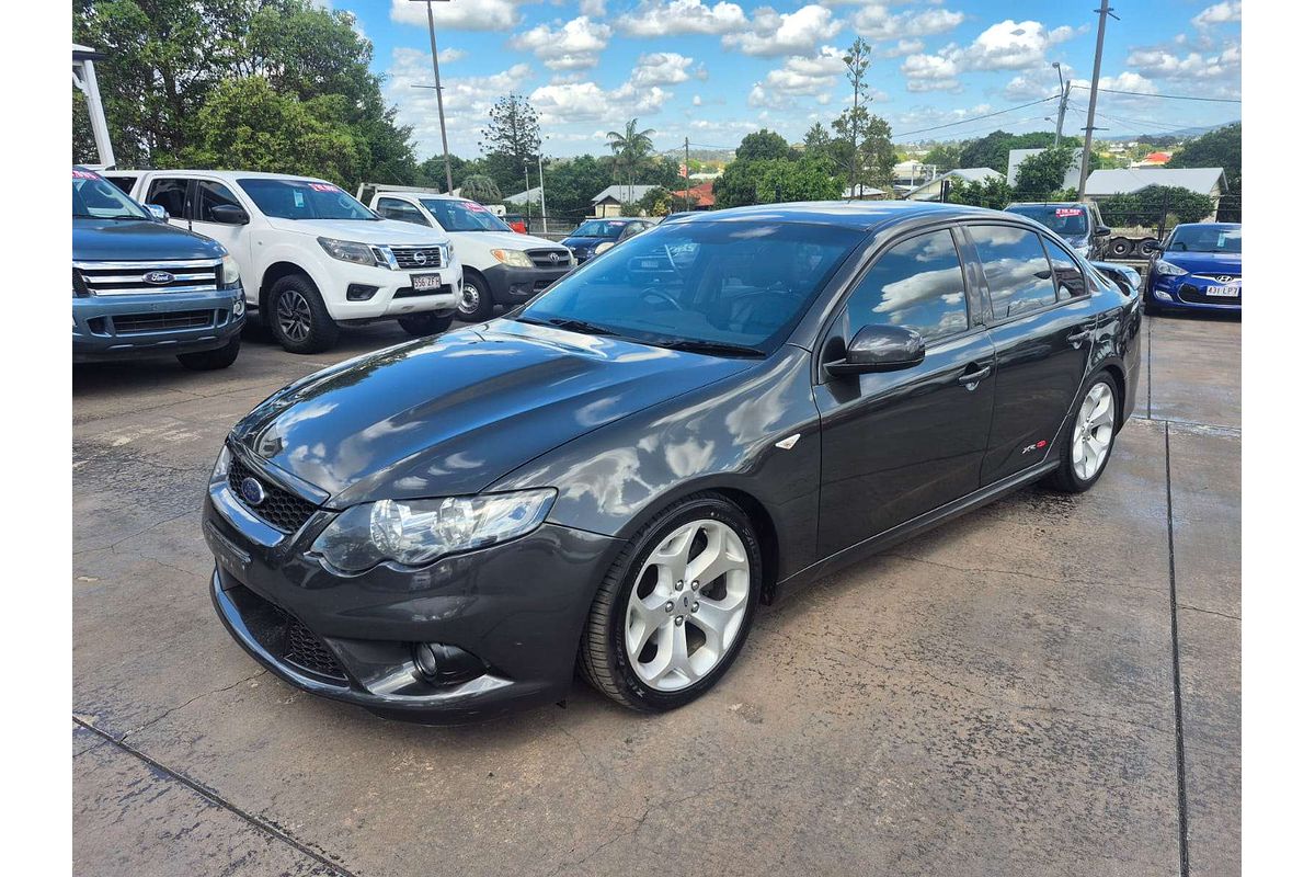 2009 Ford Falcon XR8 FG
