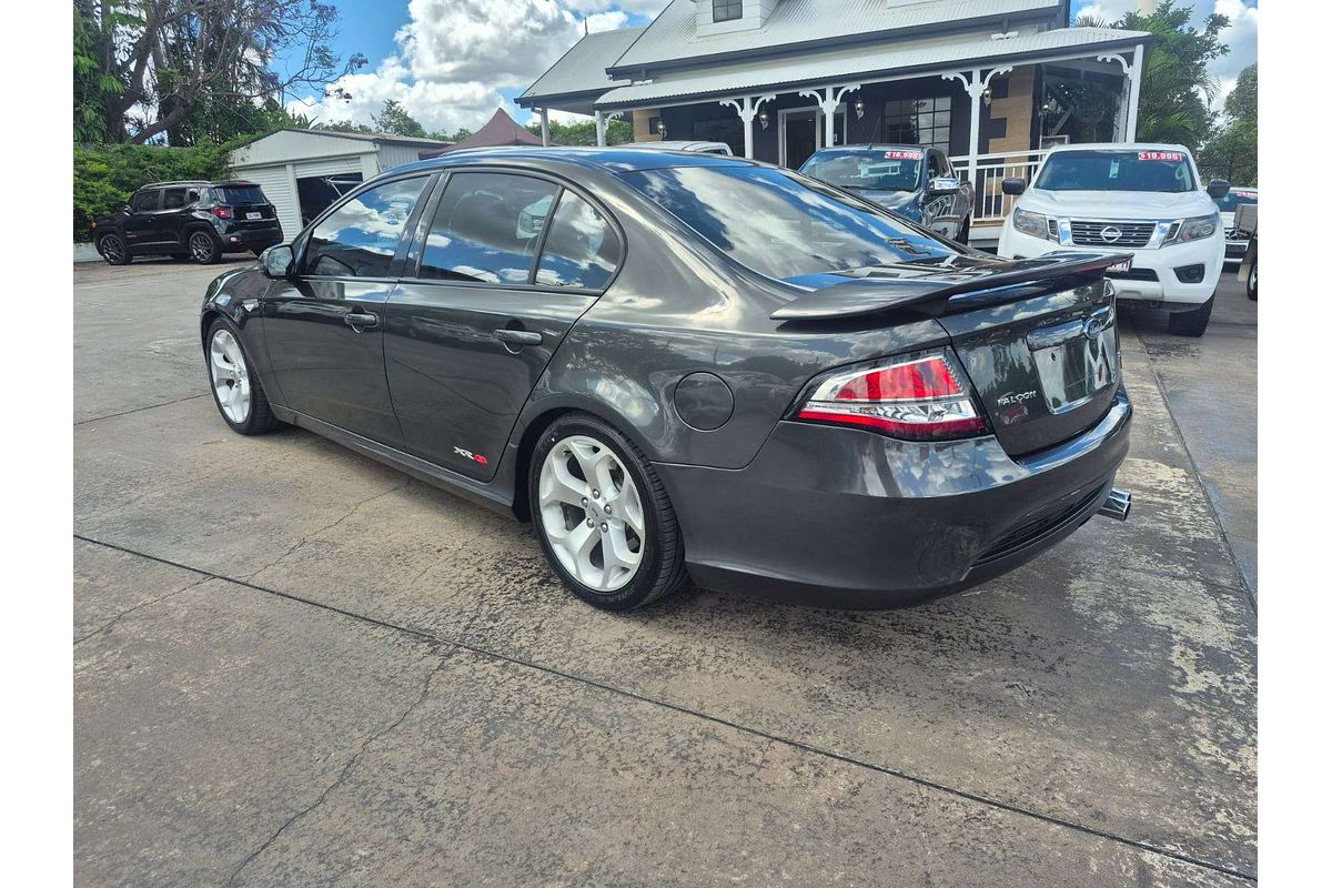 2009 Ford Falcon XR8 FG