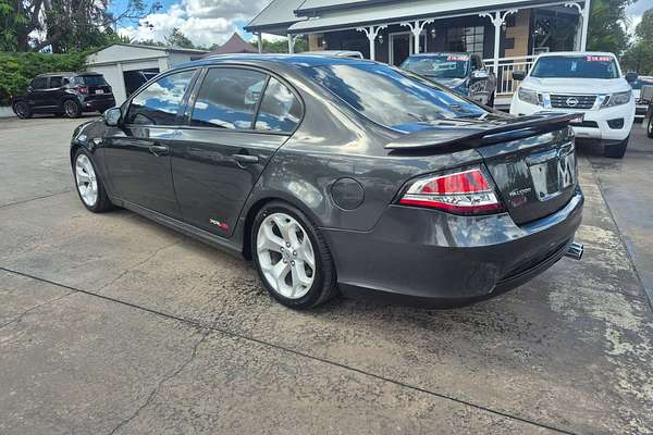 2009 Ford Falcon XR8 FG