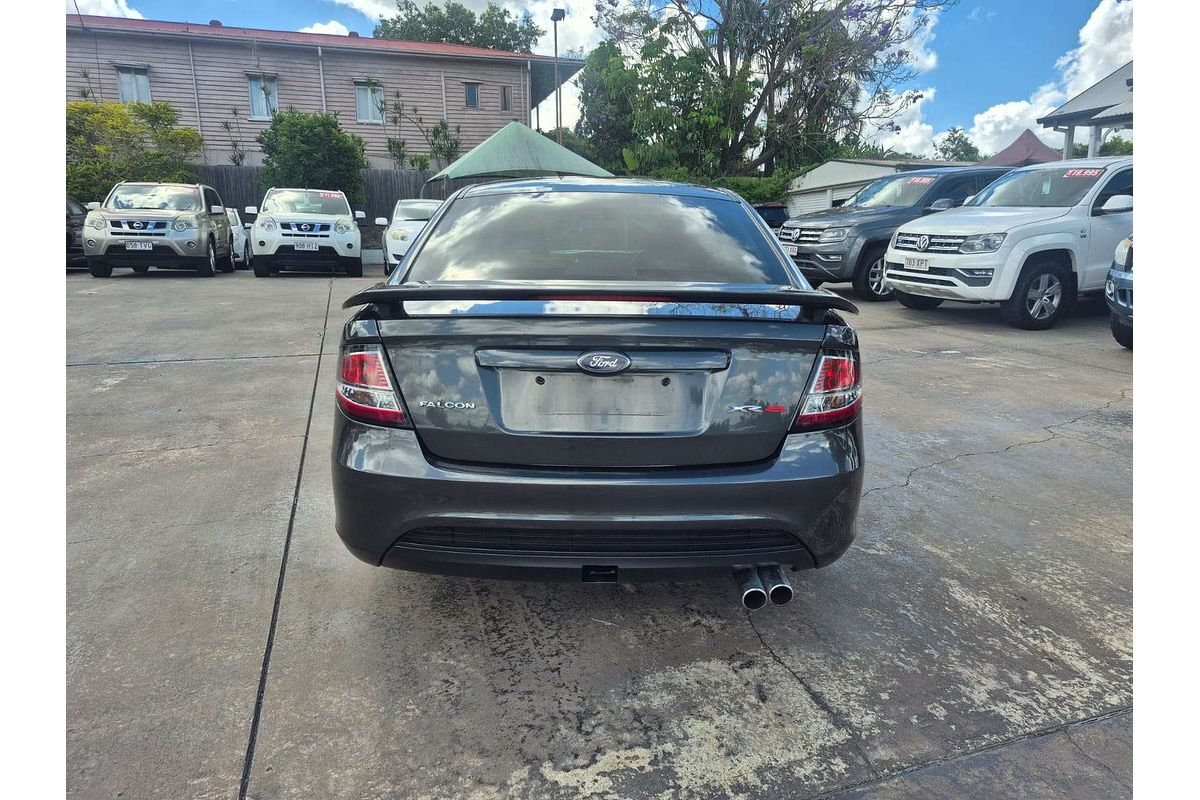 2009 Ford Falcon XR8 FG