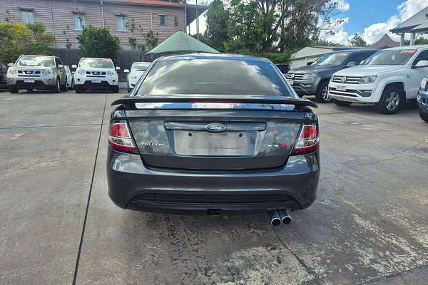 2009 Ford Falcon XR8 FG