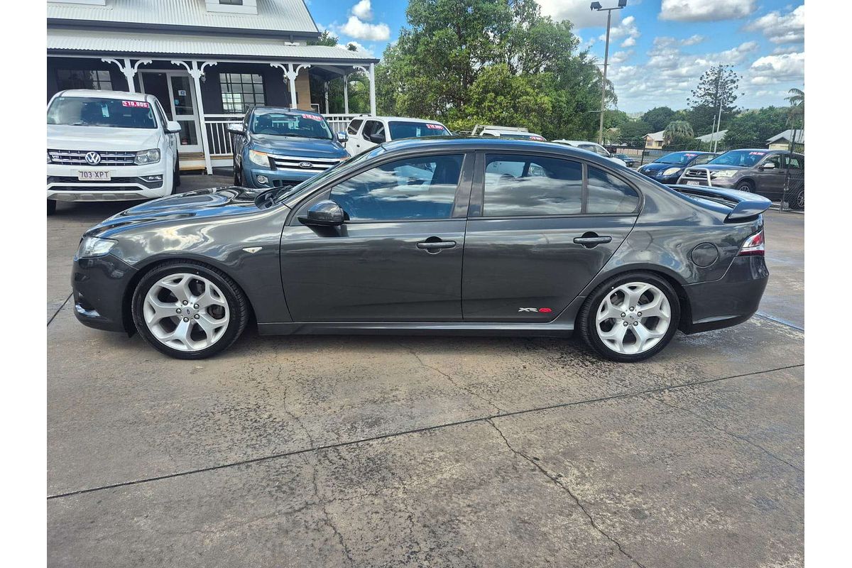 2009 Ford Falcon XR8 FG