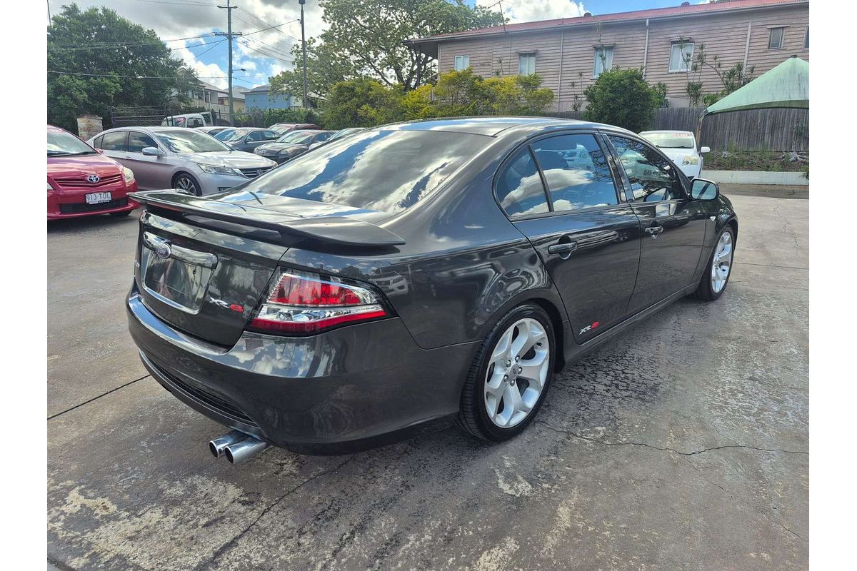 2009 Ford Falcon XR8 FG
