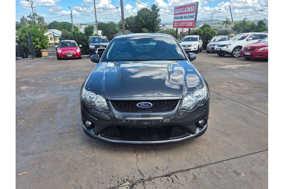 2009 Ford Falcon XR8 FG
