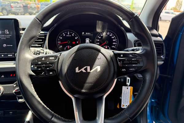 2022 Kia Rio Sport YB