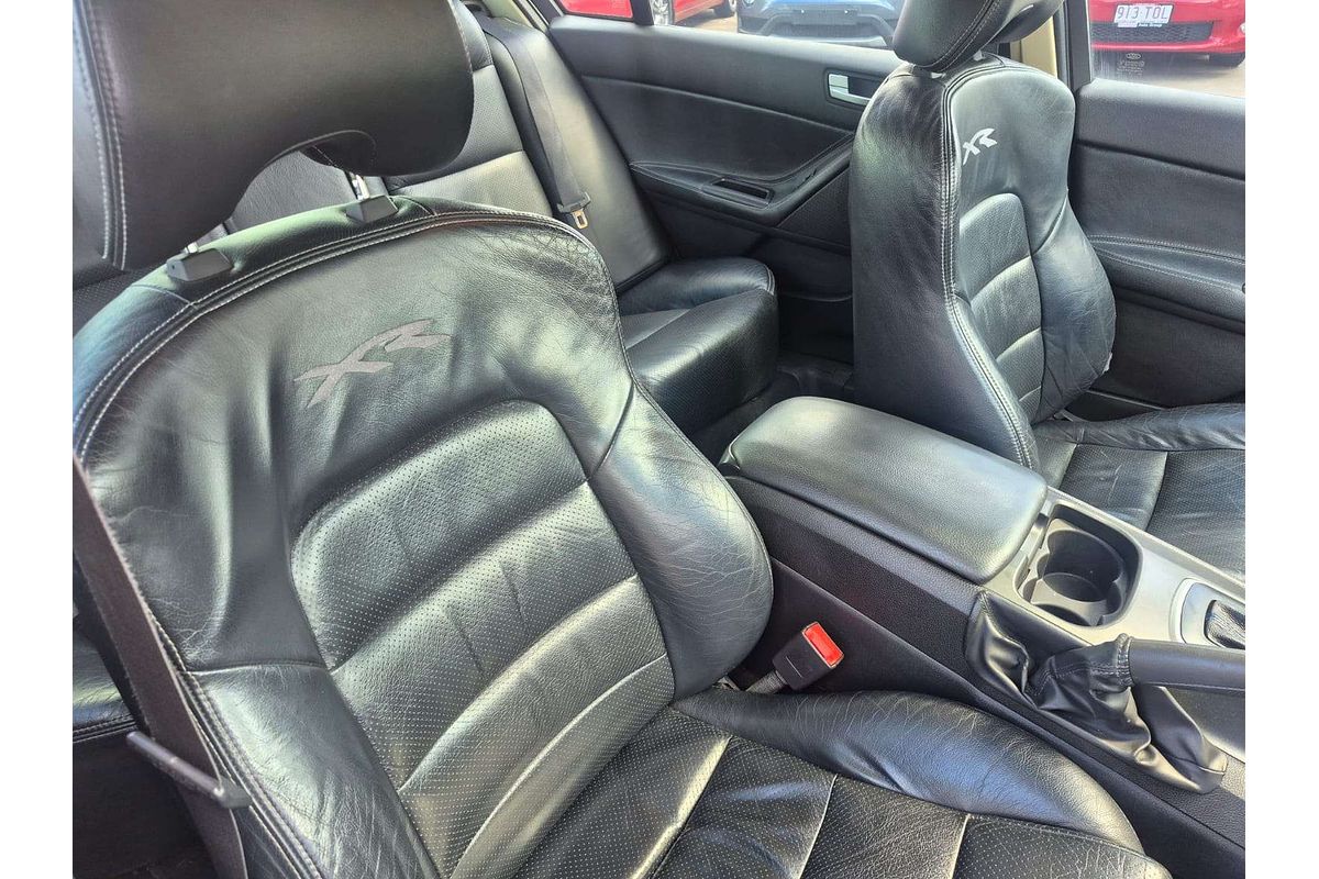 2009 Ford Falcon XR8 FG