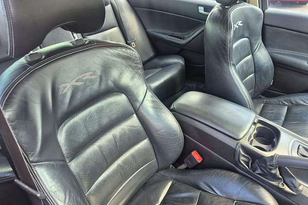 2009 Ford Falcon XR8 FG