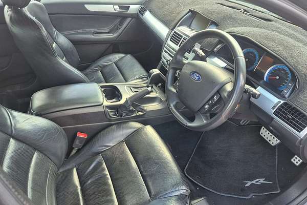 2009 Ford Falcon XR8 FG