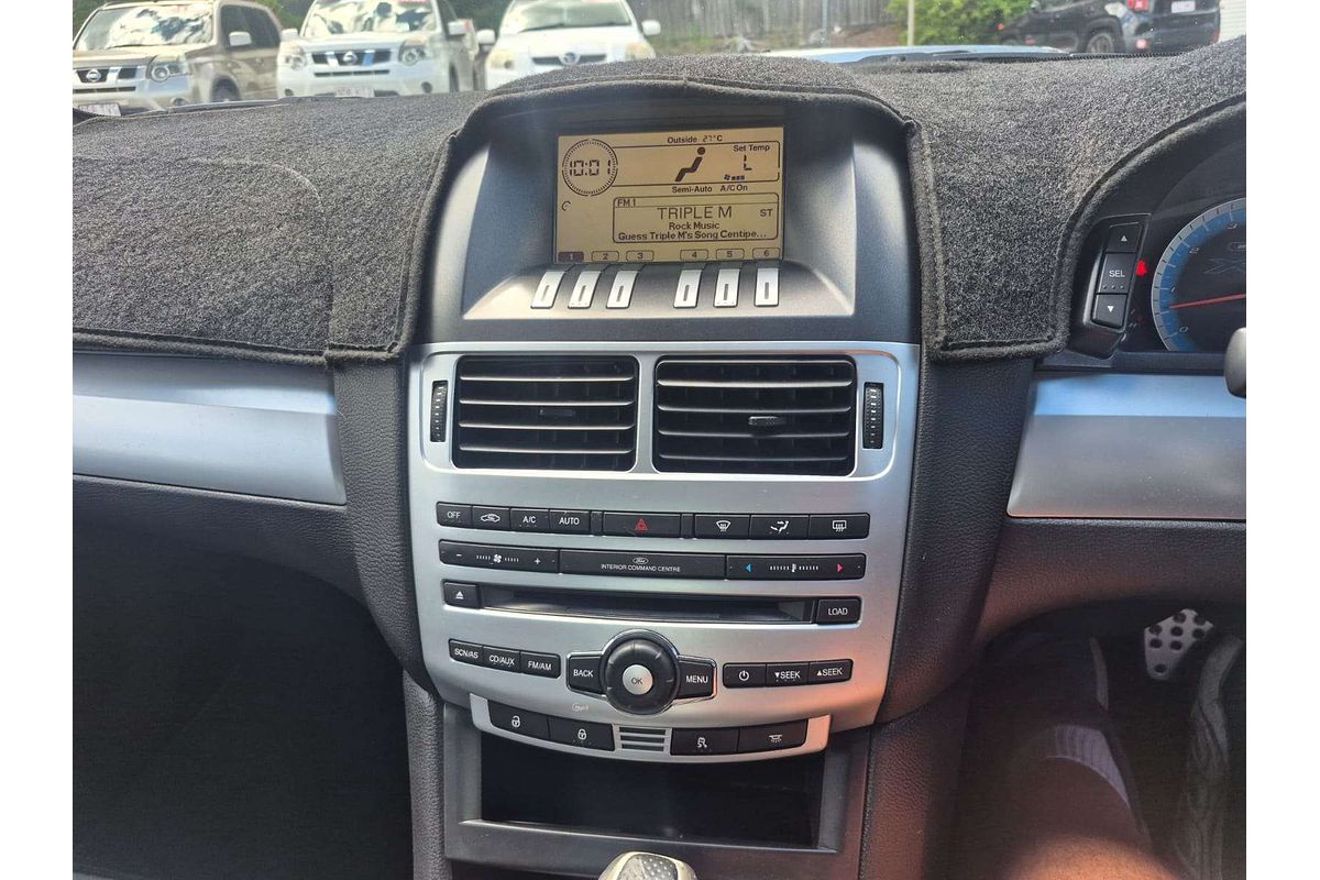 2009 Ford Falcon XR8 FG