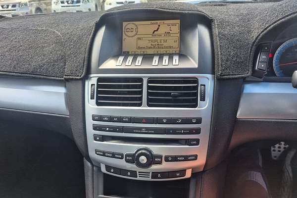 2009 Ford Falcon XR8 FG