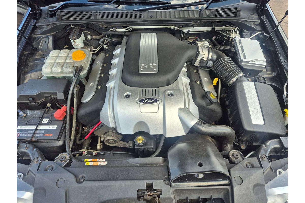 2009 Ford Falcon XR8 FG