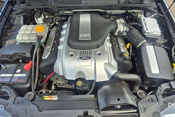 2009 Ford Falcon XR8 FG