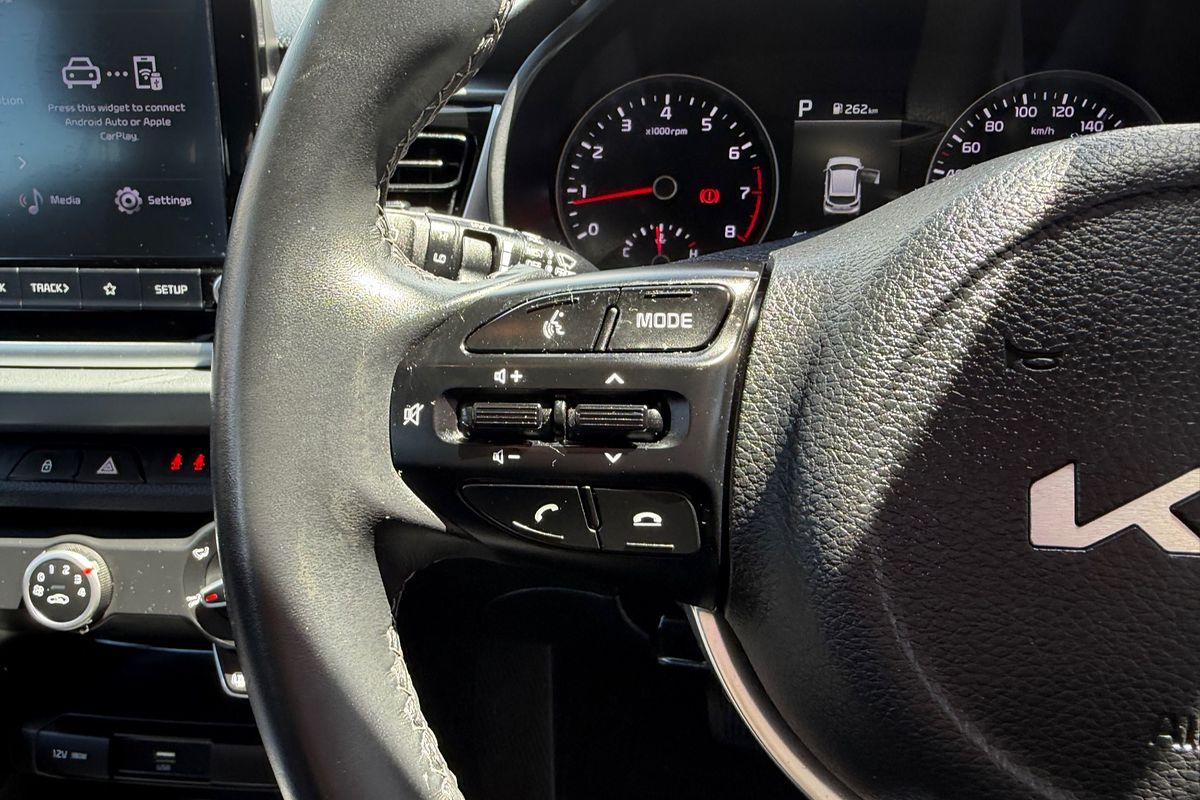 2022 Kia Rio Sport YB