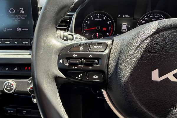 2022 Kia Rio Sport YB