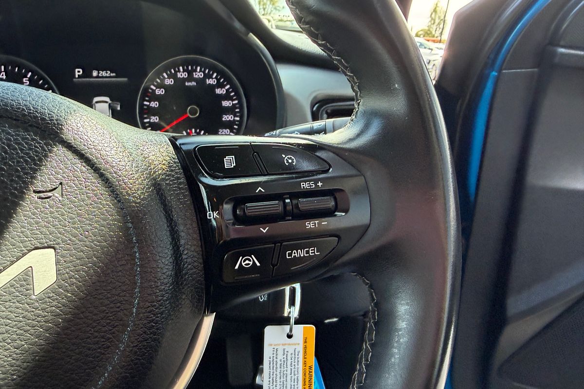 2022 Kia Rio Sport YB