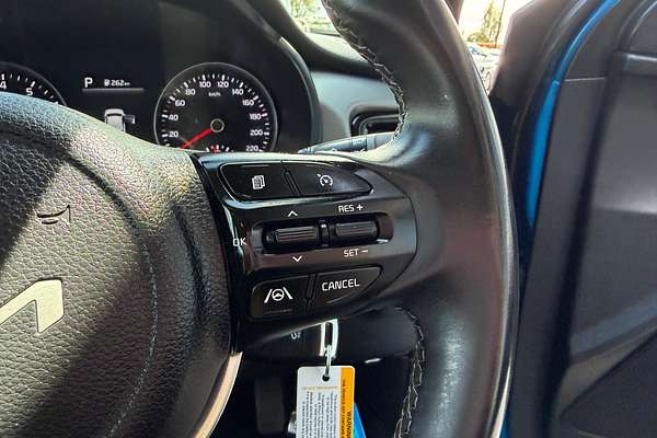 2022 Kia Rio Sport YB