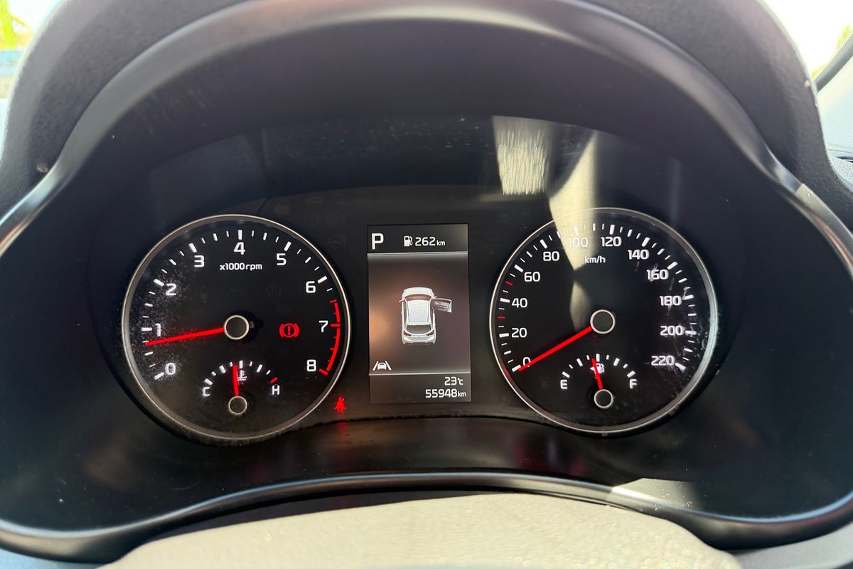 2022 Kia Rio Sport YB