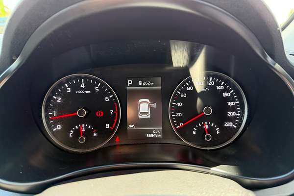 2022 Kia Rio Sport YB