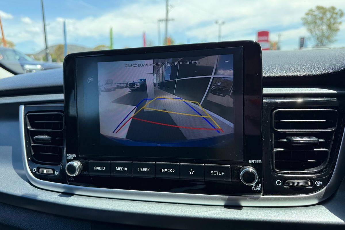 2022 Kia Rio Sport YB