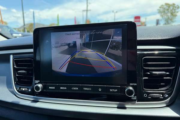 2022 Kia Rio Sport YB