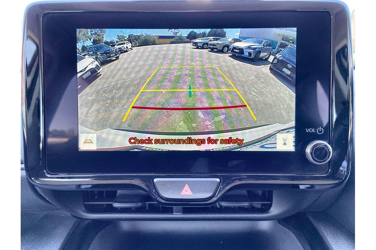 2024 Toyota Yaris Cross GX MXPJ10R