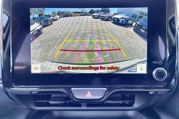 2024 Toyota Yaris Cross GX MXPJ10R