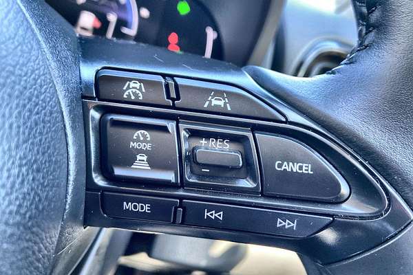 2024 Toyota Yaris Cross GX MXPJ10R