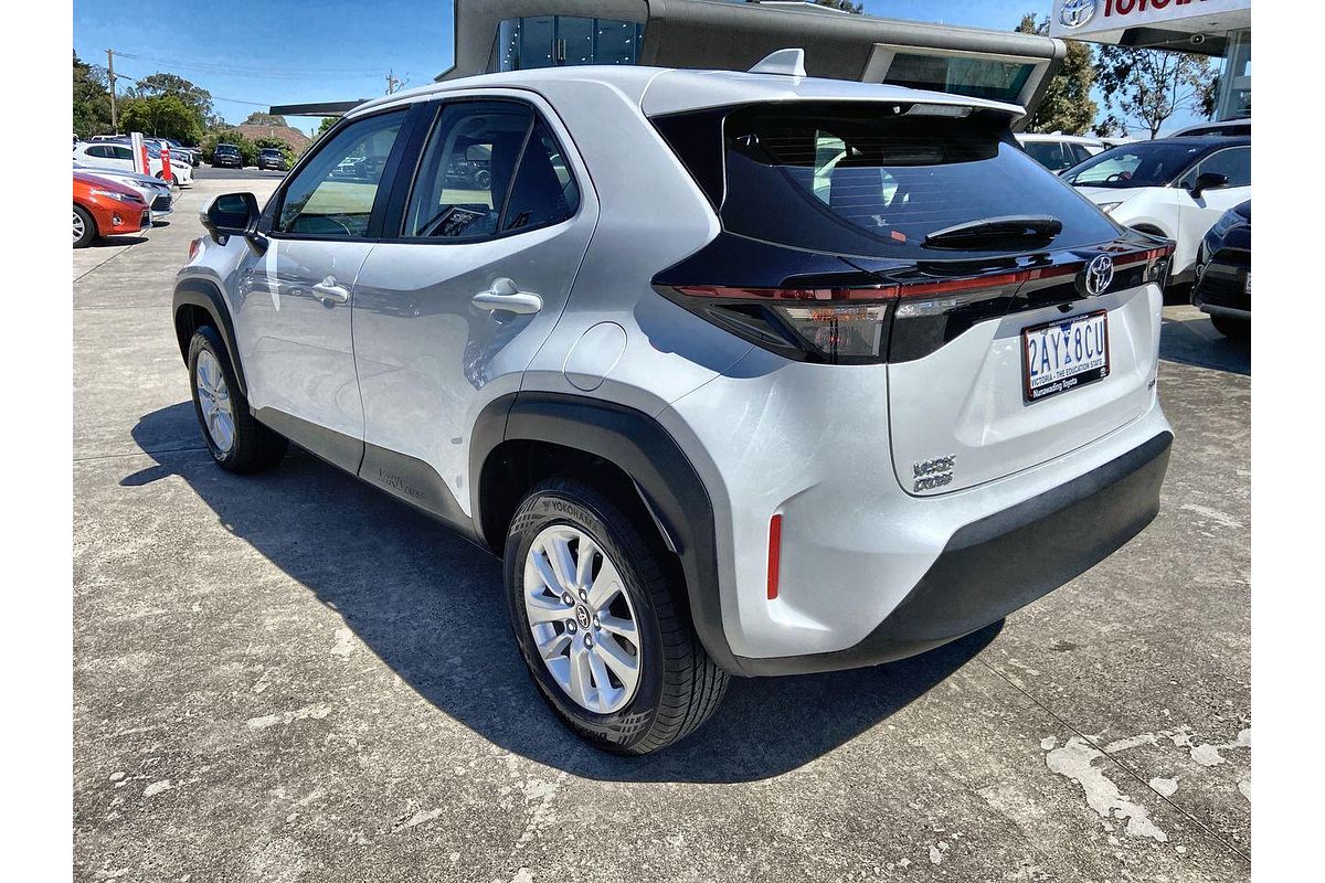 2024 Toyota Yaris Cross GX MXPJ10R