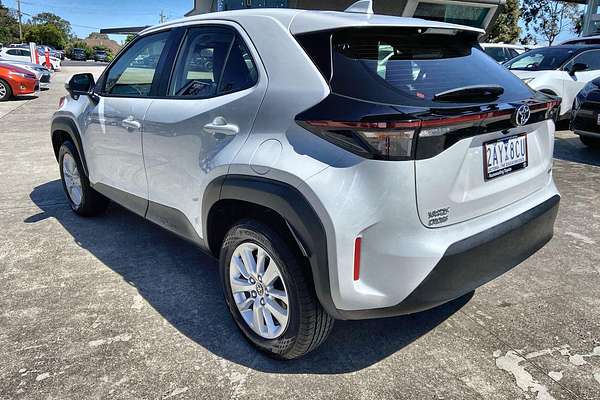 2024 Toyota Yaris Cross GX MXPJ10R