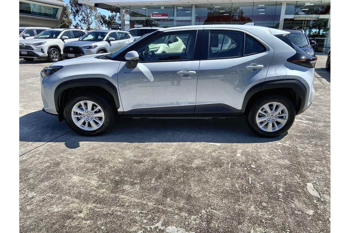 2024 Toyota Yaris Cross GX MXPJ10R
