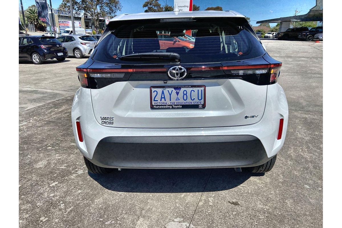 2024 Toyota Yaris Cross GX MXPJ10R