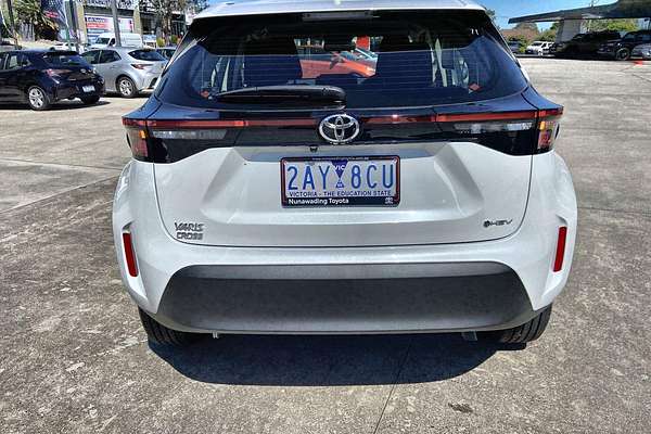 2024 Toyota Yaris Cross GX MXPJ10R