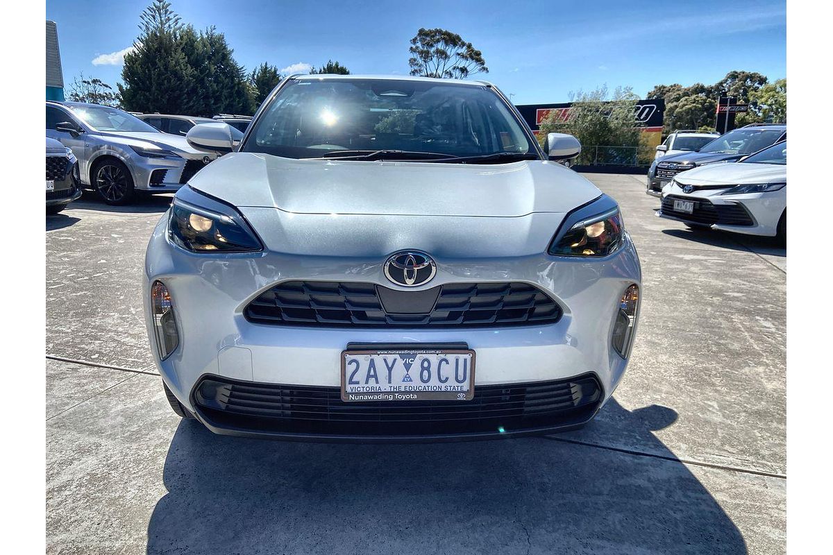 2024 Toyota Yaris Cross GX MXPJ10R