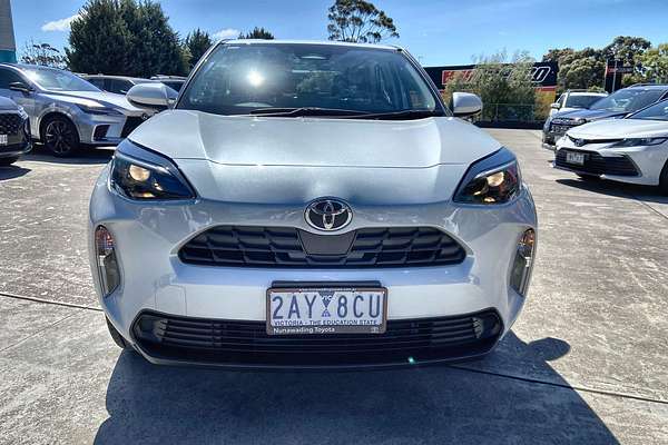 2024 Toyota Yaris Cross GX MXPJ10R