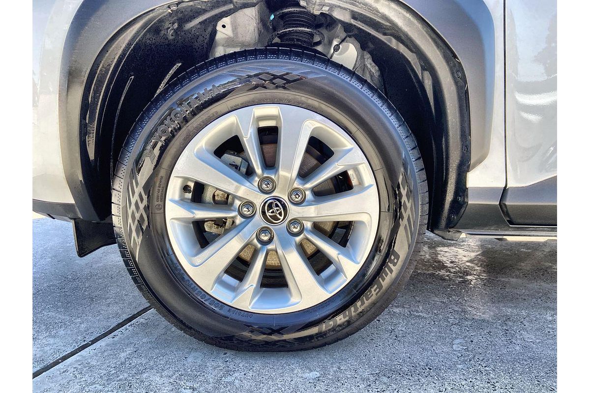 2024 Toyota Yaris Cross GX MXPJ10R