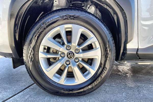 2024 Toyota Yaris Cross GX MXPJ10R