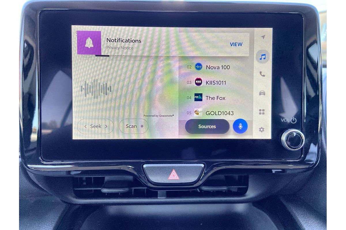 2024 Toyota Yaris Cross GX MXPJ10R