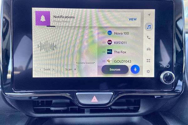 2024 Toyota Yaris Cross GX MXPJ10R