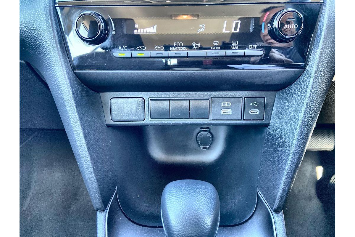 2024 Toyota Yaris Cross GX MXPJ10R