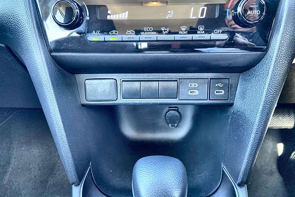 2024 Toyota Yaris Cross GX MXPJ10R