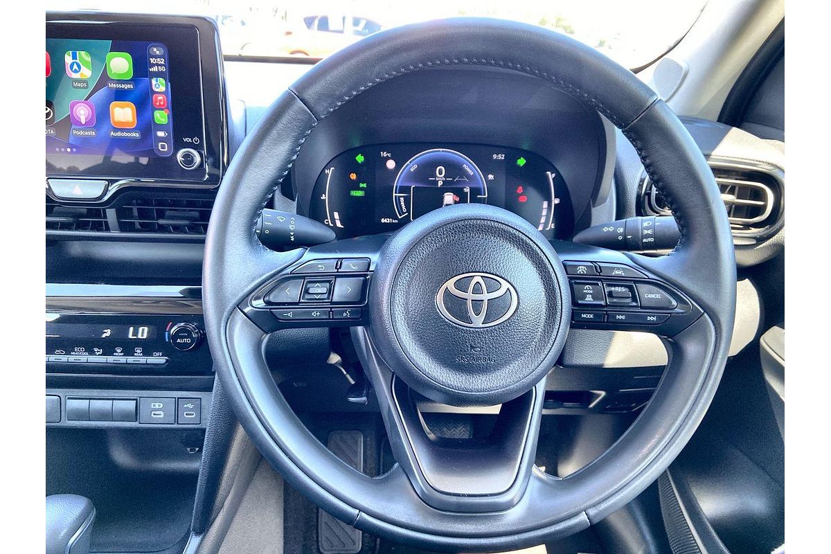 2024 Toyota Yaris Cross GX MXPJ10R