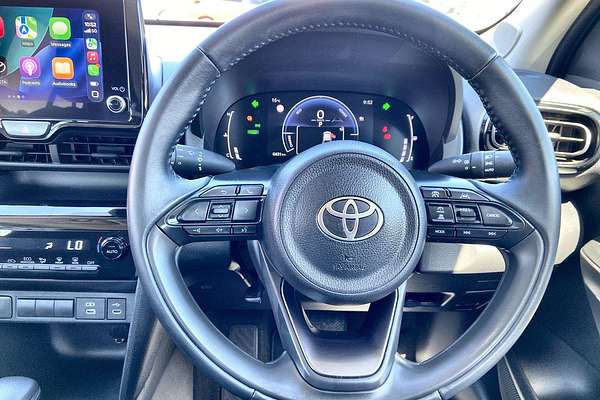 2024 Toyota Yaris Cross GX MXPJ10R