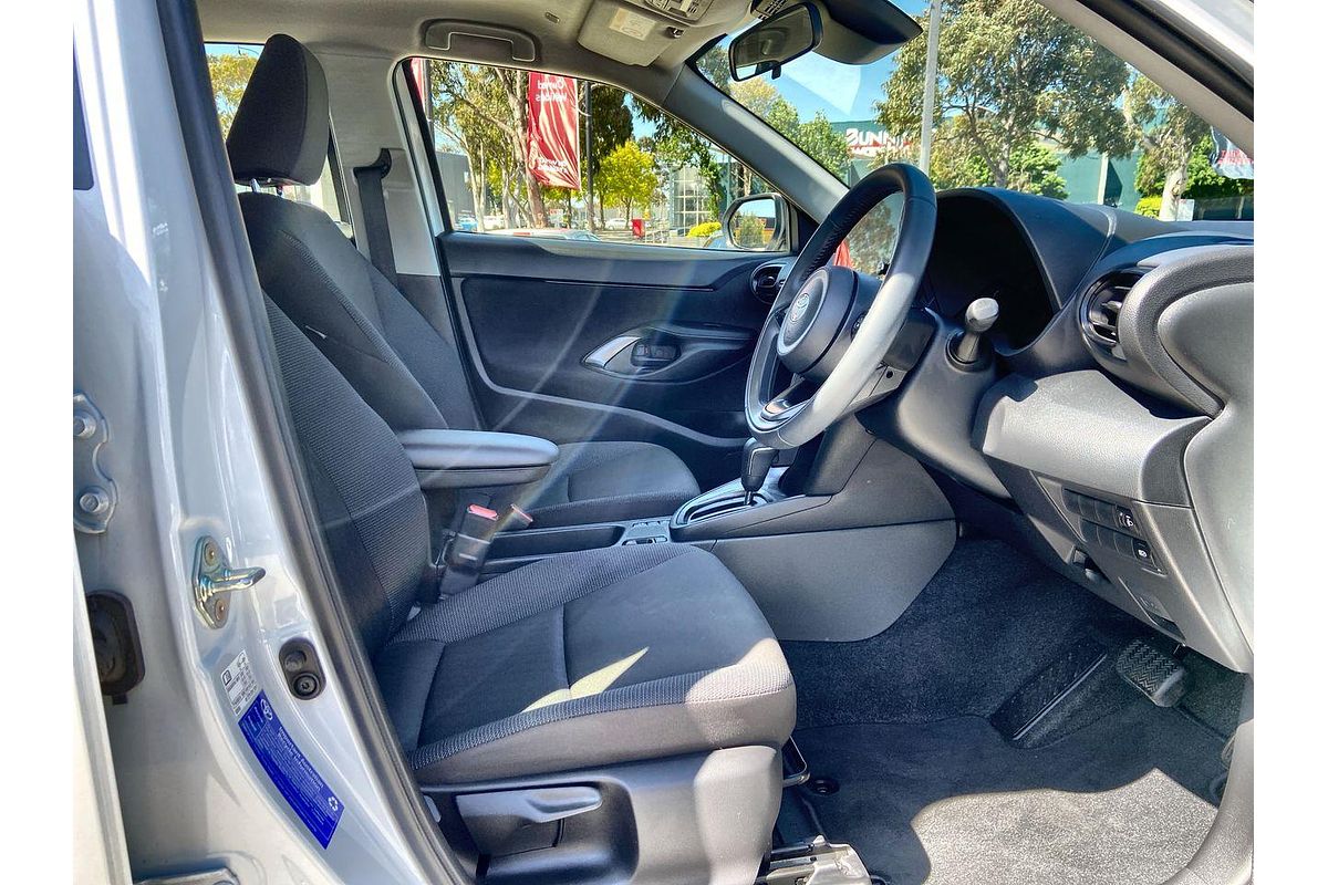 2024 Toyota Yaris Cross GX MXPJ10R